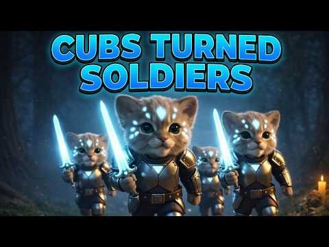 He Thought the Cubs Were Helpless—Until They Formed a Perfect War Line | HFY Story Vault