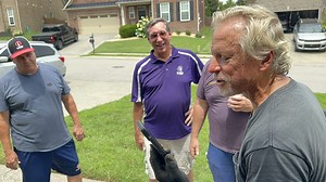 Another new member of the 2024 Trevecca Hall of Fame was revealed, this time it is Trevecca Baseball Legend Mike Mills. Thanks to TNU Alums Greg Trotter, Ken Stegall, and Bob Amity for joining us for the reveal and HOF Trojan Coach Elliot Johnson for delievering the news via FaceTime! #CarryHighHerBanner | Trevecca Trojans