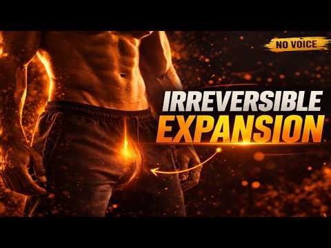 Irreversible Expansion ⚡ Permanent Growth State (No Voice, Binaural Beats)
