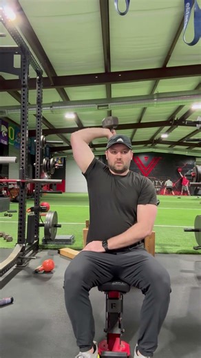 Single Arm Overhead Extension