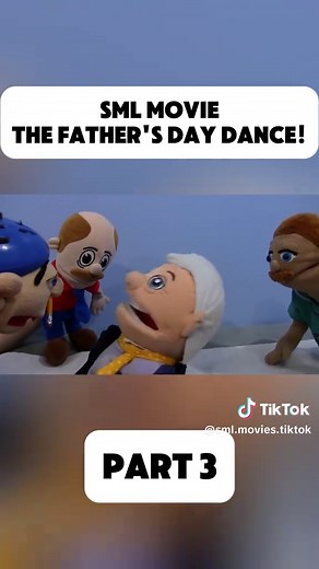 SML Movie The Father's Day Dance! part 3 #movie #movies #moviescenes #sml #fyp
