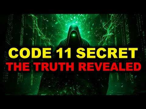 Chosen Ones: The Secret Power Of Code 11 (Why You Feel So Different)