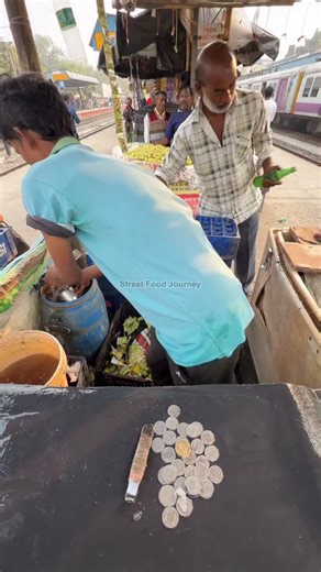 STREET FOOD JOURNEY on Instagram: "Funny Indian Bartender Makes Fresh Rocket Soda 🔍information Rocket Soda 📍Address Baruipur, India 💵 Price 15 Rupee/$ 0.17 USD #rocketsodachallenge"
