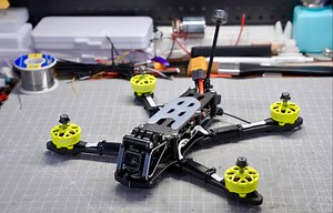 ARES v2——DC上手装机试飞体验