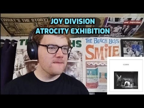 Joy Division - Atrocity Exhibition | Reaction!