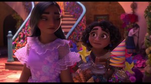 4.1K views · 126 reactions | Get swept up in the Family Madrigal's incredible gifts! ✨ See Encanto in theatres in 1 week! | Walt Disney Studios | Facebook