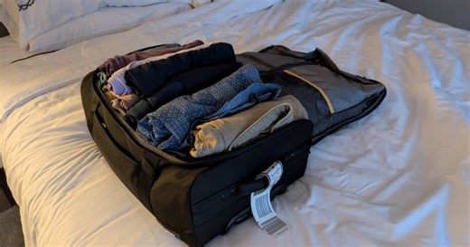 The travel packing secrets used by celebrities—and how you can copy them