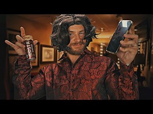 [ASMR] You're A CELEBRITY! I'm Your PERSONAL ASSISTANT