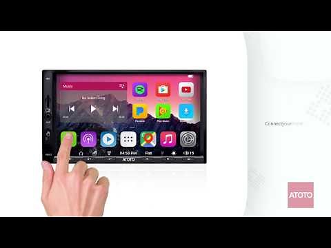 ATOTO A6 AICE OS 9.6 Update - System Access Protection/Waking Up Phone Voice Assistant Via Bluetooth