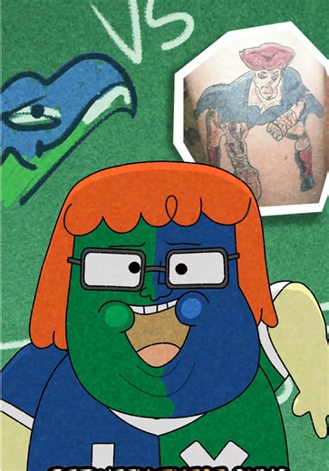 Check out the Super Bowl LX roundup with Curious Carl! Sure, the NFL will crown one (maybe two, if you count the refs) clear winner this year…but there’s another industry full of folks who are absolute champions at being the saddest losers imaginable. Stay tuned — you’ll want to see this train wreck in slow motion… #animation #funny #fyp #curiouscarl