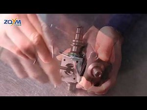 How to repair unit pump EUI EUP.
