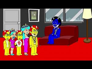 Dark Bowser Gets Grounded (1st Episode)