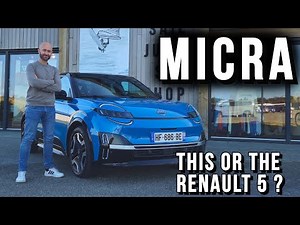 NEW Nissan Micra (2025) Review - Best small EV right now?