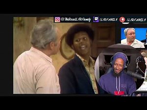 Yo! All in the Family Lionel and Archie FUNNY | Reaction