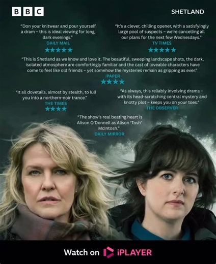 The Best serie! #shetland #serietv #tvshow #uk #bbciplayer #shetlandbbc #tvseries # | Shetland