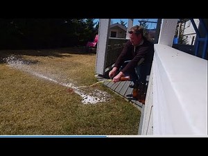 Over Carbonated Beer Explosion – Bottle Bombs Gone Wrong! 💥