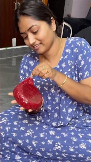 ✨Chuddaniki pottelu blood la vundhi✨ red velvet #youtubeshorts #explore #cake #shortsfeed #shorts