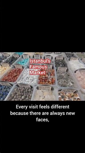 🇹🇷 Istanbul Grand Bazaar Walking Tour | Explore the Famous Market #istanbul #turkey