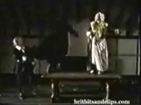 Alan Rickman- Dancing