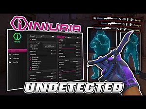 ⚡ Iniuria.us Dominates Premier ⚡ | Undetected (No VAC Live 💀)