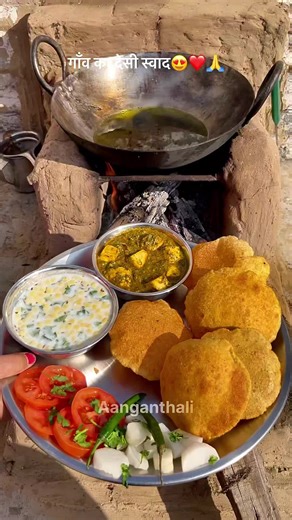 Day 153 Desi Village taste dinner #cooking #Recipe #snacks #TikTokShop #easycooking