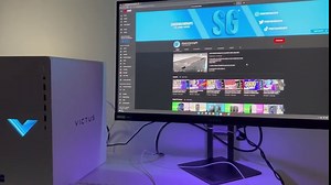 HP Victus 15L Gaming Desktop Computer PC, Intel Core i7-13700K (16 Cores up to 5.2GHz), NVIDIA GeForce RTX 3060 Graphics, 64GB RAM, 2TB SSD, 1TB HDD, Wi-Fi 6, Windows 11 Home, with USB WiFi Adapter