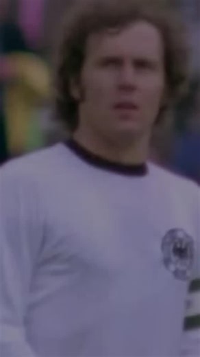 Ball Life on Instagram: "Franz Beckenbauer: The Kaiser of football history. #FranzBeckenbauer #FootballIcon #TimelessLegacy #SoccerLegends #FootballHistory #WorldCupWinner #GerdMüller #GermanFootball #FootballGreats #SportsHistory #FootballFamily #TheKaiser #SoccerHighlights #LegendaryMoments #FootballSkills #VamosFranz #IconicPlayers #FIFA #TotalFootball #FootballPassion"