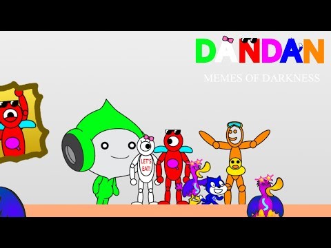Dandan: Memes of Darkness - Official Trailer