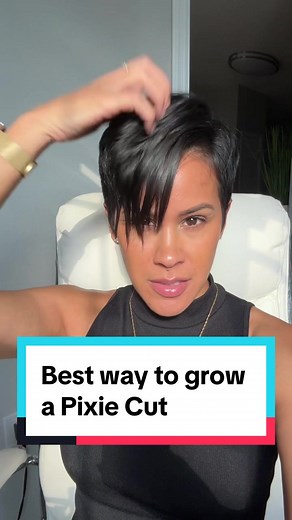 Best Way to Grow a Pixie Cut