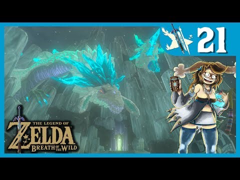 The Spring of Wisdom | The Legend of Zelda: Breath of the Wild #21