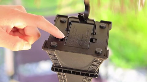 Fly Repellent Fan on Table：3 Pcs Foldable for Fly Fans Outdoor-Bug Mosquito Repellent with Holographic Blades for Patio or Food Table use Restaurant Party Barbeque(Black)