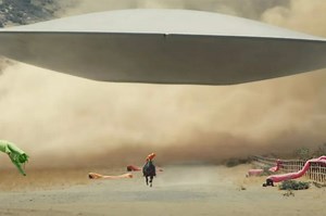 How a UCLA fish scientist helped the alien in Jordan Peele’s ‘Nope’ seem terrifyingly real