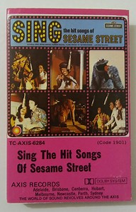 Sesame Street - Sing The Hit Songs Of Sesame Street