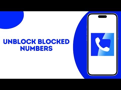 How To Unblock Numbers on Truecaller ?