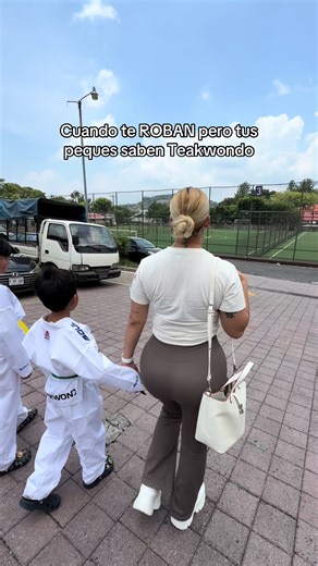 Mis armas letales 🤭 | taekwondo