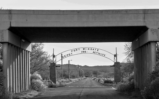 Fort Wingate : New Mexico Nomad