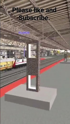 12614 Wodeyar (Tippu) Express Skipping Yeliyur at Full Speed | Open Rails Indian Train Simulator