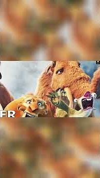 Ice Age 6 Officially Announced! Original Cast Returns After Years