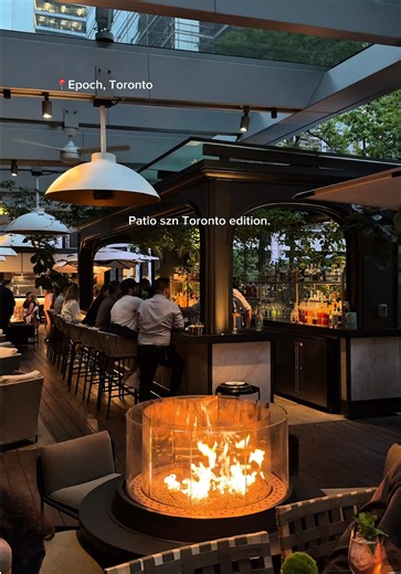 Discover the Hidden Patio at the Ritz Carlton Toronto