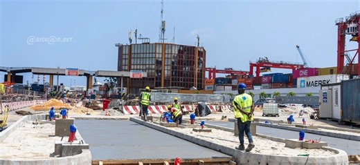 Côte d’Ivoire : ABIDJAN TERMINAL lance des travaux de modernisation de ses guérites - Abidjan.net News