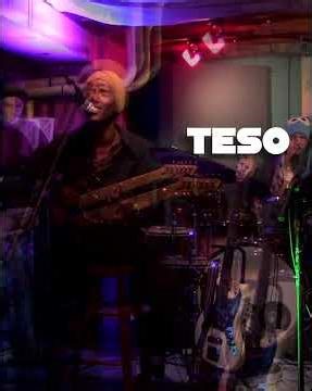 Lovely Asheville Spring Jam 2026 with Teso #ashevillle #livemusic #ncvendors