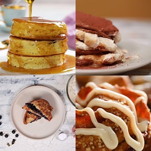 Sweet tooths? Sweet teeth? Either way, this one's for you. Get the recipes 👉 http://bit.ly/2Mcm4DY Hey Tastemakers! We want to make food YOU love. Please help by taking this short survey 👉 https://www.surveymonkey.com/r/QMV8G8L | Tastemade UK