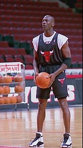 Michael Jordan's Best NBA Shot