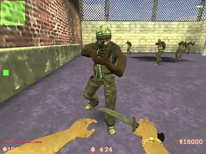 CS GO PLAYER MODELS FOR CS 1.6 - PIRATES