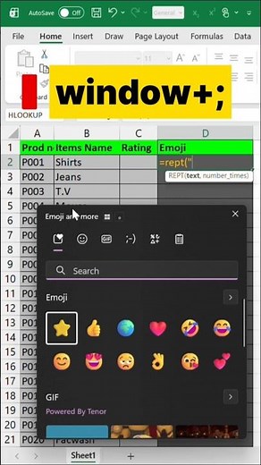 Best Trivk 🔥🤯| How to Data Rating in Excel Sheet 2026 #ytshorts #trendingshorts #msoffice #excel