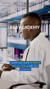 📚 Study Strategies for Future Coders and Medical Billers: 1️⃣ Create a study schedule 📅 2️⃣ Use flashcards for coding terms 🃏 3️⃣ Practice with real-world scenarios 🏥 4️⃣ Join study groups 👥 5️⃣ Stay updated with industry changes 📈 For more information about our online courses call us at 1-844-372-2233 or Visit us at www.esacademy-usa.com. #ONLINESTUDY #onlinecourses #unitedstates #fyi #HealthcareEducation #MedicalBilling #CodingSkills | E&S Academy I Quality Healthcare Training Programs