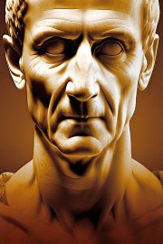 Watch Caesar Season 1 Episode 4 - The Stranger - Part 2