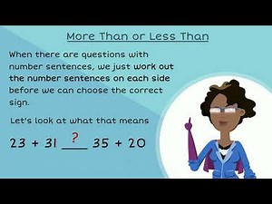 Ascending & Desecnding Order; More/Less than, Number Patterns (Standard 3) pennacool.com