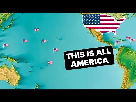 The US Empire You Never Knew Existed