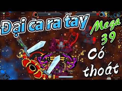 [Evowars.io #405] Đại ca LV 36 quả nhiên không làm chúng ta thất vọng #evowars2024 #saomadoduoc